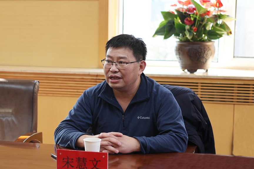 我校邀请全国艺术专业学位研究生教育指导委员会秘书...